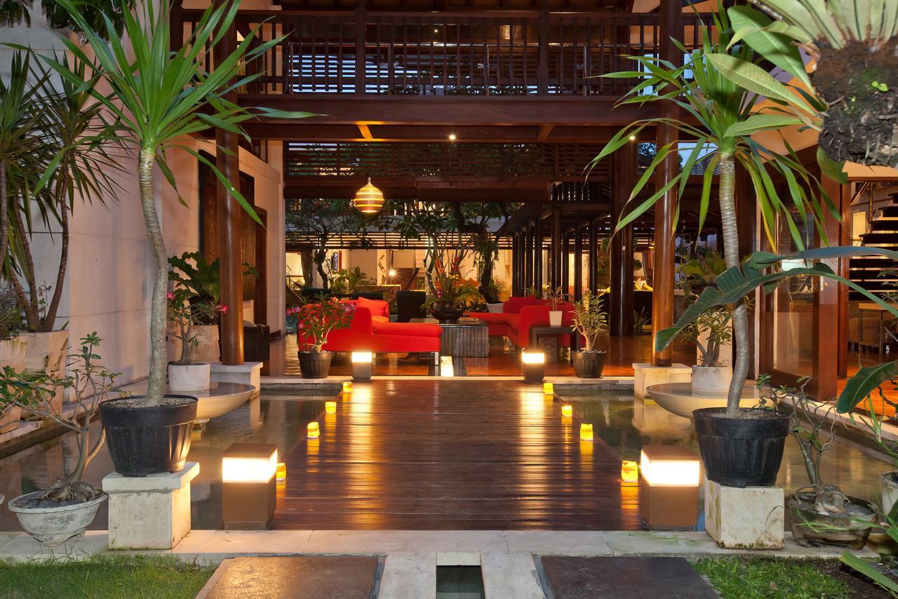 Villa Casis By Nagisa Bali Санур Экстерьер фото